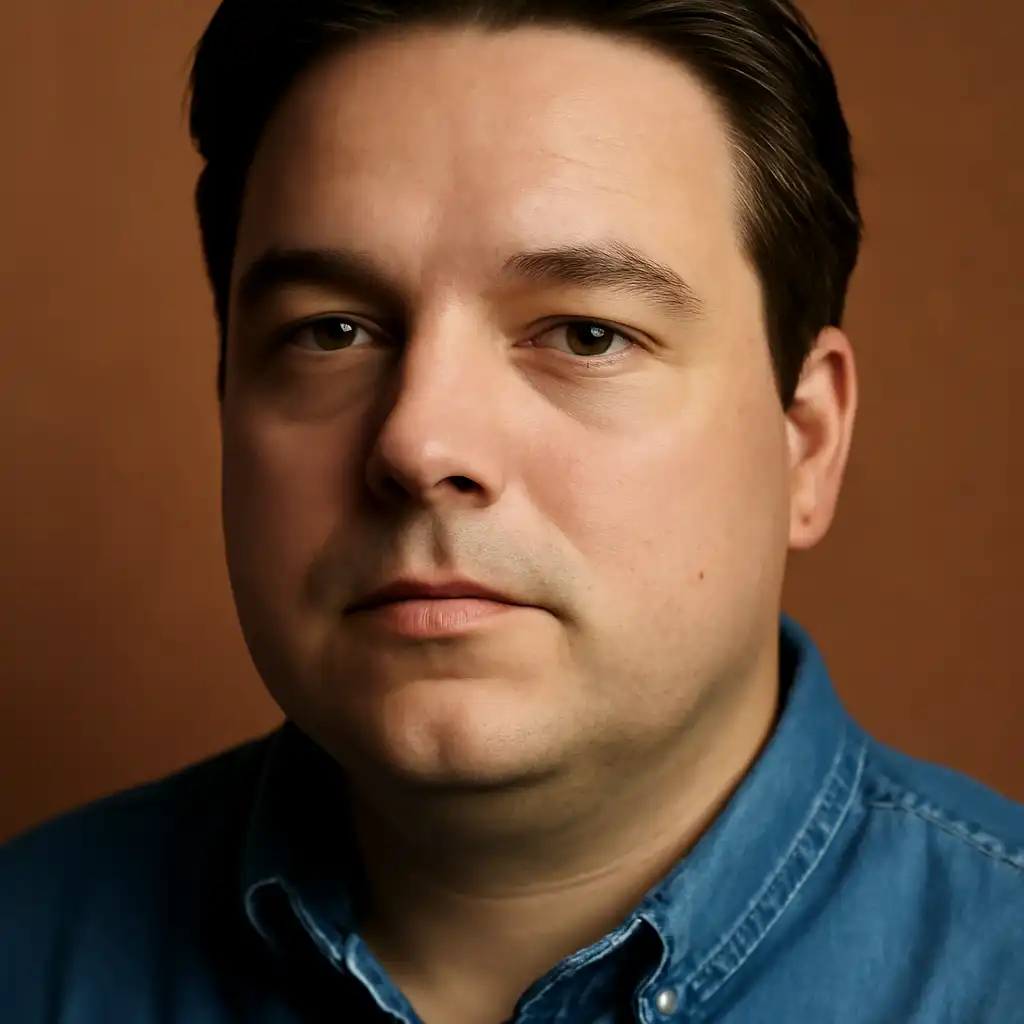 Jeroen van der Berg
